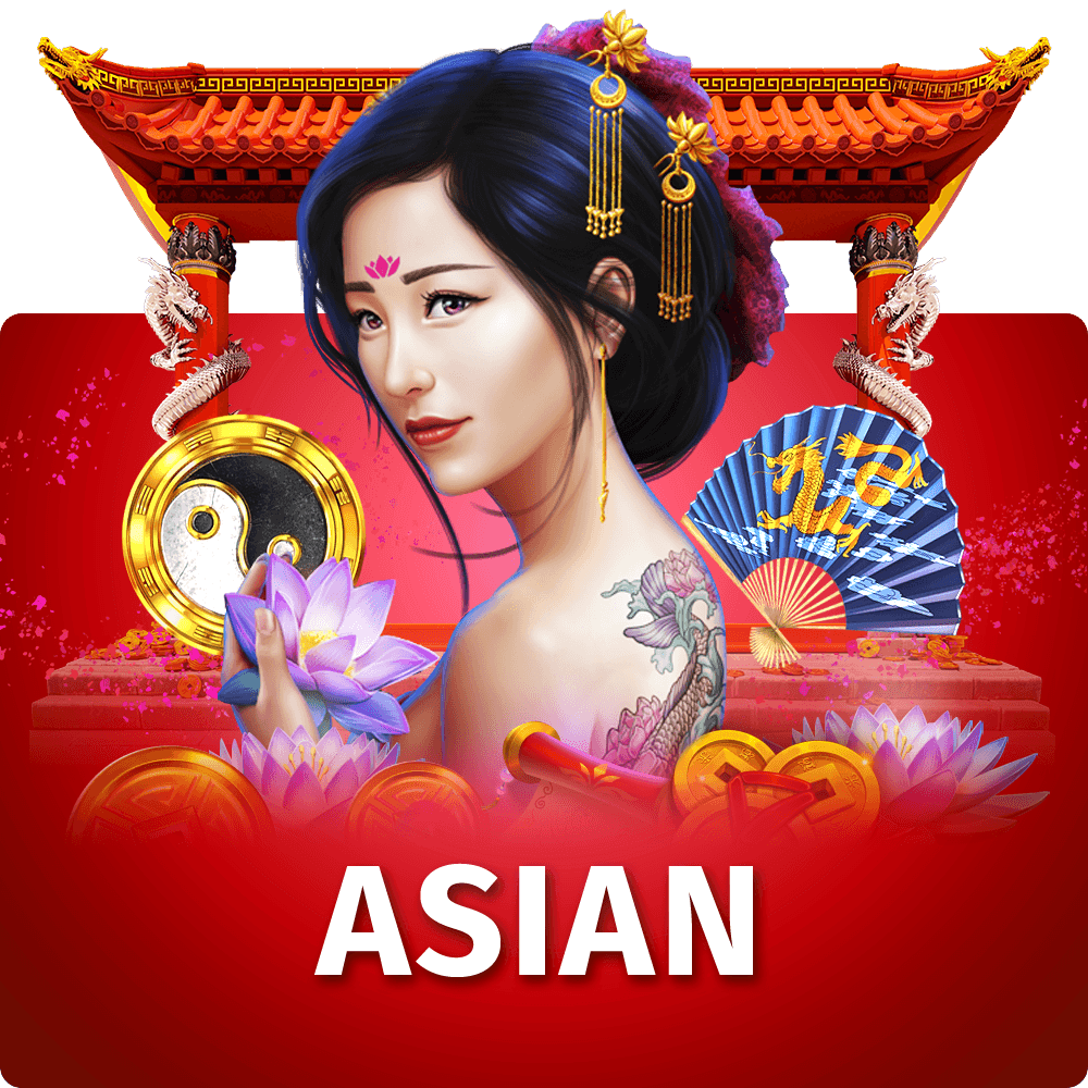 Play Asian games on Starcasino.be
