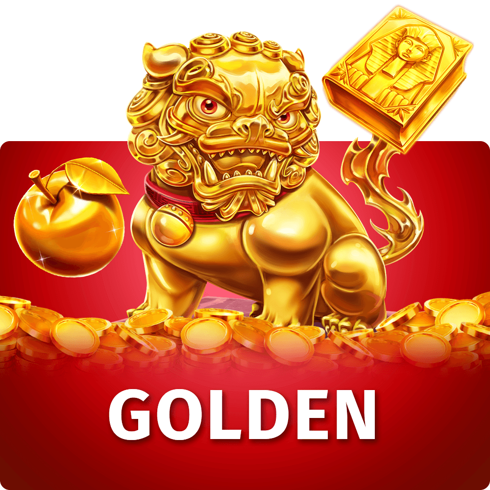 Play Golden games on Starcasino.be