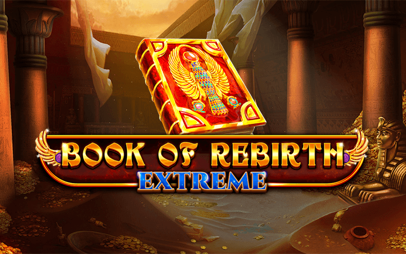 Play Book Of Rebirth - Extreme on Starcasino.be online casino