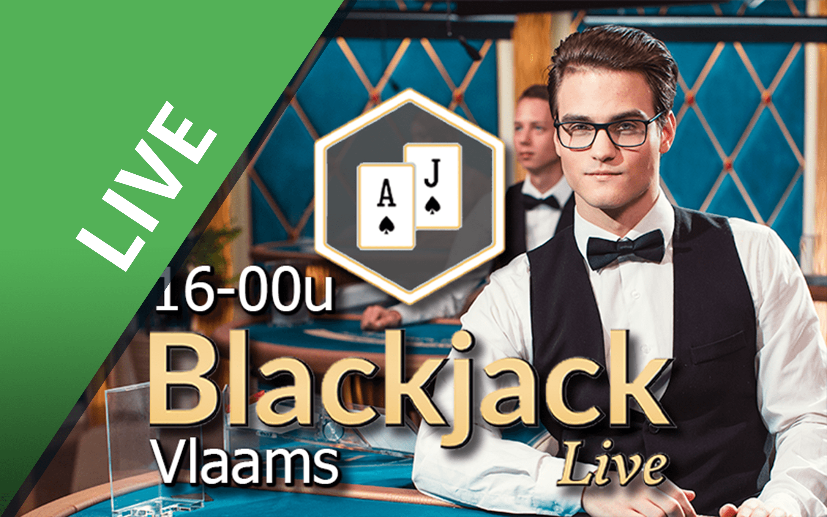 Play Vlaamse Blackjack on Starcasino.be online casino
