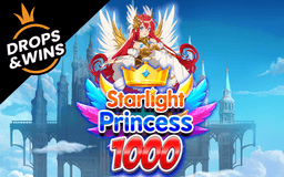 Play Starlight Princess 1000™ on Starcasino.be online casino