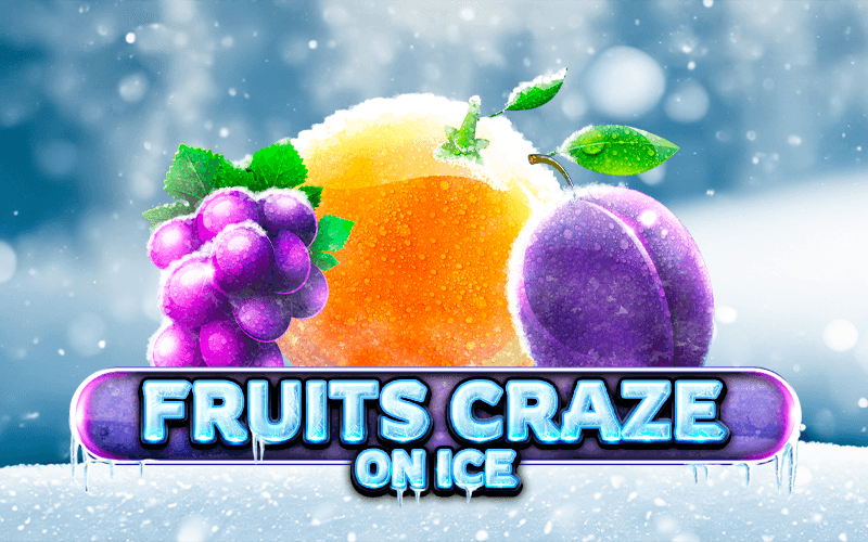 Play Fruits Craze - On Ice™ on Starcasino.be online casino