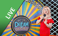 Play Dream Catcher on Starcasino.be online casino