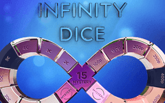 Play Infinity Dice on Starcasino.be online casino