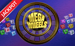 Play Mega Wheels on Starcasino.be online casino