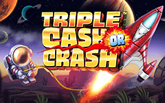 Play Triple Cash Or Crash™ on Starcasino.be online casino