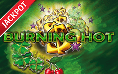 Play Burning Hot on Starcasino.be online casino