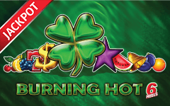 Play Burning Hot 6 Reels on Starcasino.be online casino