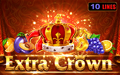 Play Extra Crown on Starcasino.be online casino