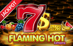 Play Flaming Hot Extreme on Starcasino.be online casino