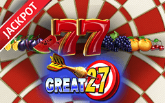 Play Great 27 on Starcasino.be online casino