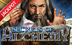 Play Secrets of Alchemy on Starcasino.be online casino