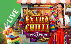 Play Extra Chilli Epic Spins on Starcasino.be online casino