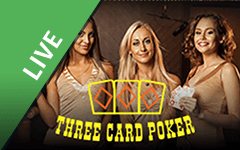 Play Three Card Poker on Starcasino.be online casino