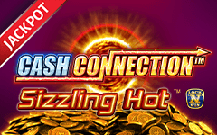 Play Cash Connection Sizzling Hot on Starcasino.be online casino
