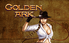 Play Golden Ark on Starcasino.be online casino