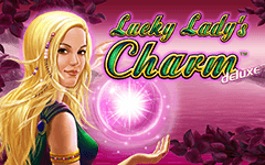 Play Lucky Lady's Charm Deluxe on Starcasino.be online casino