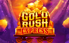 Play Gold Rush Express on Starcasino.be online casino