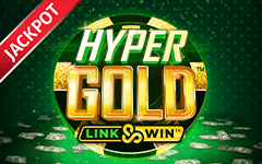 Play Hyper Gold on Starcasino.be online casino