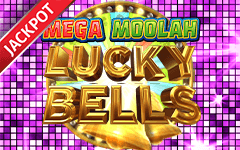 Play Mega Moolah Lucky Bells on Starcasino.be online casino