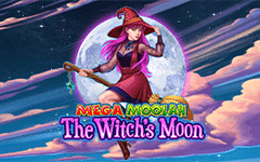 Play Mega Moolah The Witch's Moon on Starcasino.be online casino