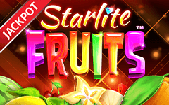 Play Starlite Fruits™ on Starcasino.be online casino