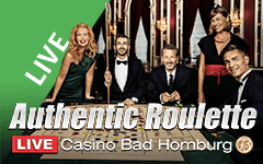 Play Bad Homburg Roulette on Starcasino.be online casino