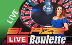 Play Blaze Roulette on Starcasino.be online casino