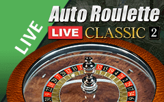 Play Classic Roulette 2 on Starcasino.be online casino