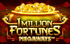 Play 1 Million Fortunes Megaways on Starcasino.be online casino