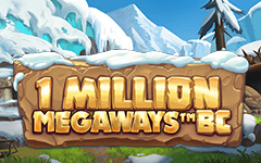 Play 1 Million Megaways BC on Starcasino.be online casino