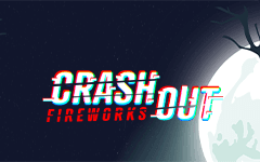 Play Crashout Firework on Starcasino.be online casino