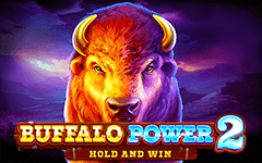 Play Buffalo Power 2: Hold and Win on Starcasino.be online casino