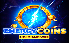 Play Energy Coins: Hold and Win on Starcasino.be online casino