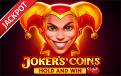 Play Joker's Coins: Hold and Win on Starcasino.be online casino