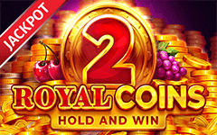 Play Royal Coins 2: Hold and Win on Starcasino.be online casino