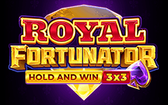 Play Royal Fortunator: Hold and Win on Starcasino.be online casino
