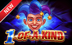 Play 1 of a Kind on Starcasino.be online casino