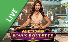 Play Age Of The Gods Bonus Roulette on Starcasino.be online casino