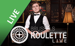 Play Brussels Roulette on Starcasino.be online casino