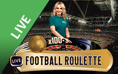 Play Football Roulette on Starcasino.be online casino