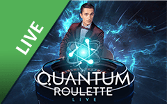 Play Quantum Roulette Live on Starcasino.be online casino