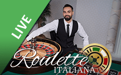 Play Roulette Italiana on Starcasino.be online casino