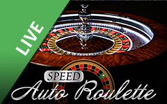 Play Speed Auto Roulette on Starcasino.be online casino