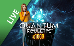 Play x1000 Quantum Roulette on Starcasino.be online casino