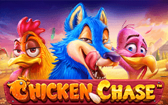 Play Chicken Chase on Starcasino.be online casino