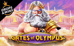 Play Gates of Olympus™ on Starcasino.be online casino