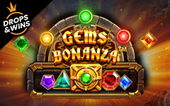 Play Gems Bonanza™ on Starcasino.be online casino