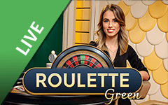 Play Green Roulette on Starcasino.be online casino