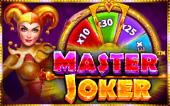Play Master Joker™ on Starcasino.be online casino